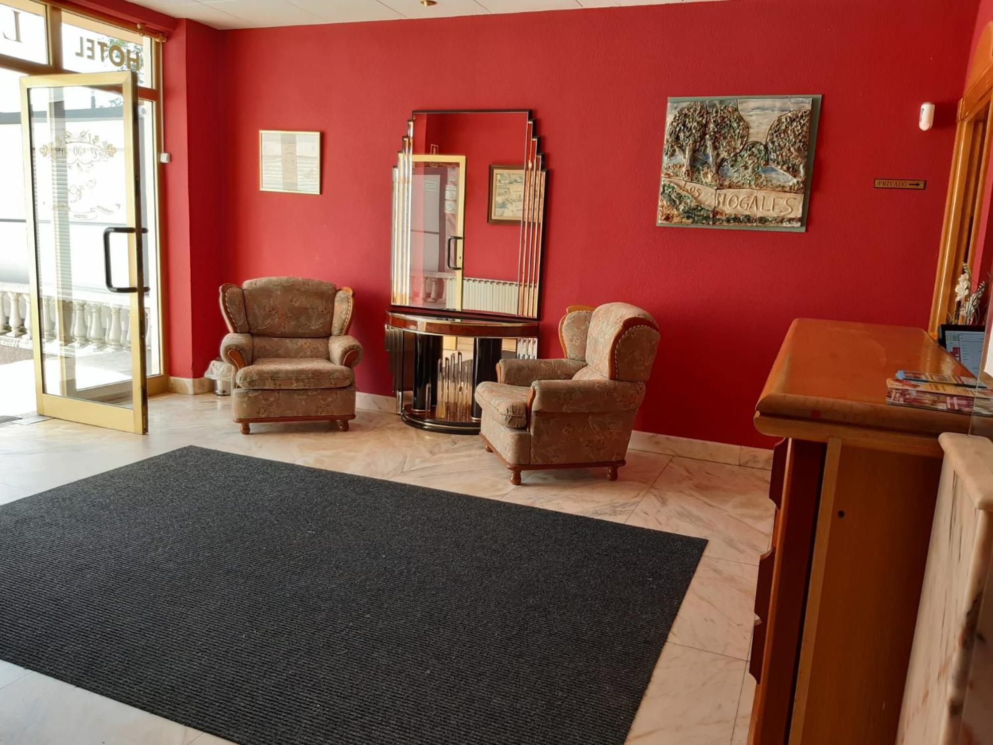Hotel Los Nogales Noja Ngoại thất bức ảnh