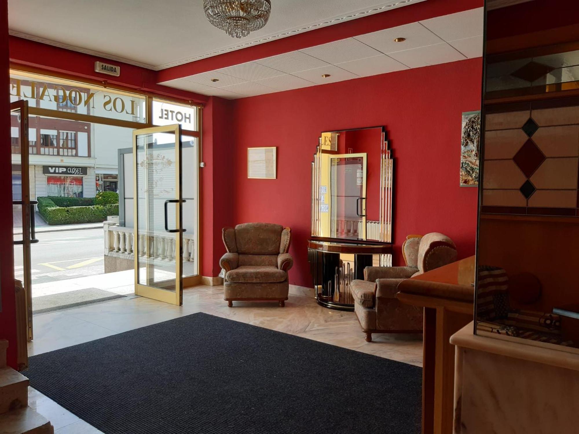 Hotel Los Nogales Noja Ngoại thất bức ảnh